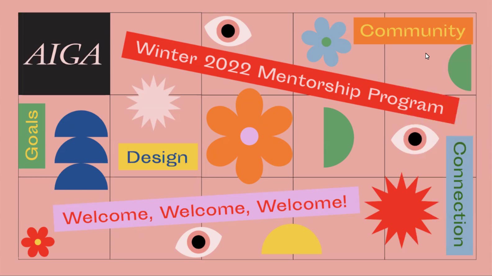 Erin Lynch Accepted Into 2022 AIGA Mentorship Program - ELJL